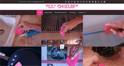 Desktop Screenshot of lilchizler.com